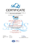 ISO 9001+14001 : 2015