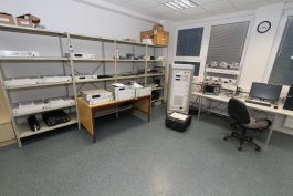 Calibration Laboratory