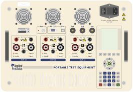 Portable Test Equipment