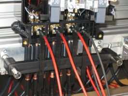 Meter Handling System
