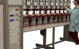 Electricity Meter Test Equipment ELMA